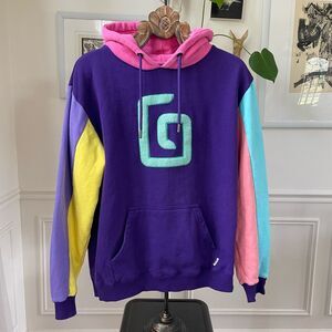 2021 Limited Karl Jacobs Originals Enchantment Hoodie Adult L Multi Color Colorb